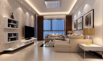 【太原】家裝設(shè)計 :15款現(xiàn)代簡約電視背景墻 裝修新家過新年