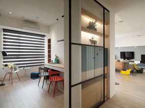 北歐風 三居室案例 4633728 格梵裝飾