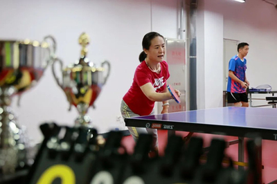 活力飛揚，健康同行——北京市垂楊柳醫院工會慶祝建院50周年乒乓球比賽圓滿收拍