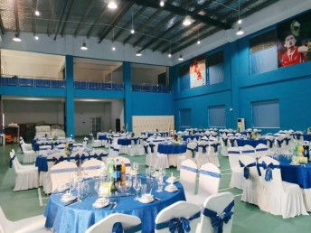 深圳工廠年會聚餐策劃 海鮮大咖、粵式大盆菜與上門承辦一站式解決方案